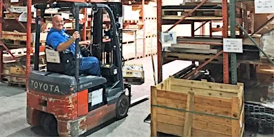 Reducing Risk in the Warehouse: Hazard Awareness and Prevention