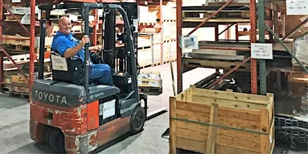 Reducing Risk in the Warehouse: Hazard Awareness and Prevention