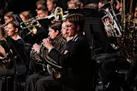 Messiah University Wind Ensemble and Symphonic Winds