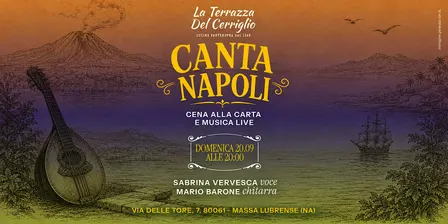 Canta Napoli - 20 settembre 2026