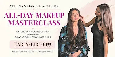 All Day Makeup Masterclass