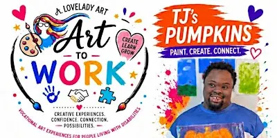 Art to Work: TJ's Pumpkins & Dinner