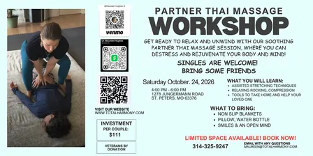PARTNER THAI MASSAGE