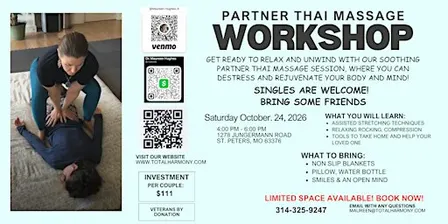 PARTNER THAI MASSAGE