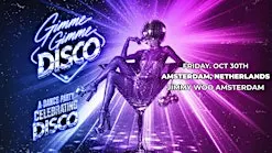 Gimme Gimme Disco at Jimmy Woo