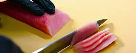 Willie G's Post Oak - Live Tuna Breakdown 2026