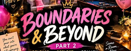 Boundaries & Beyond
