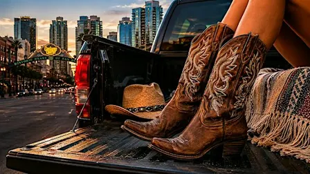 Boots & Dukes Country Brunch - El Chingon San Diego
