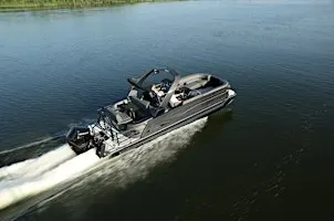Sylvan & Starcraft Toons & Tunes | MarineMax Lake Lanier
