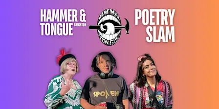 Hammer & Tongue Poetry Slam
