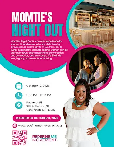MOMTIE Night Out