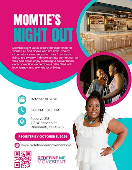 MOMTIE Night Out