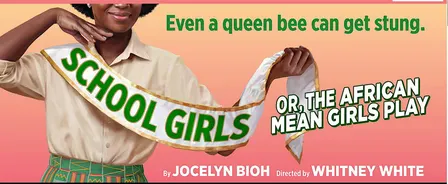 Broadway Experience: School Girls; Or, the African Mean Girls Play