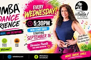 Zumba Latin Dance Experience at Baila Albany