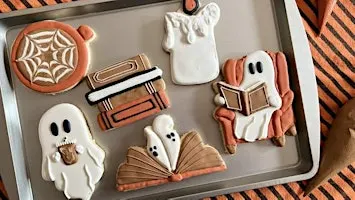 Once Upon a BOO- Cookie Decorating Class