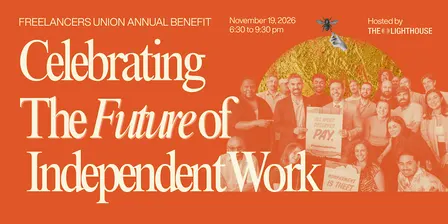 Freelancers Union Benefit: Celebrating the Future of Independent Work