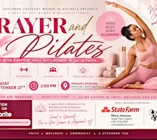 Pilates & Prayer presented by Southern Crescent Women In Business