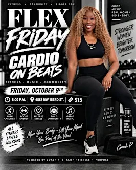 CARDIO ON BEATS: PRAISE & PUMP