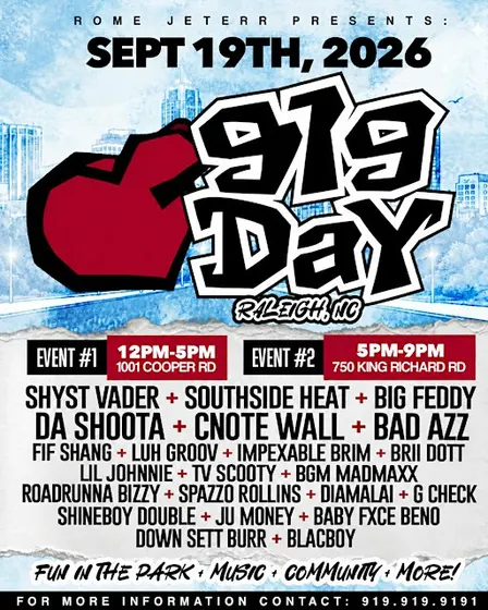 919day Concert