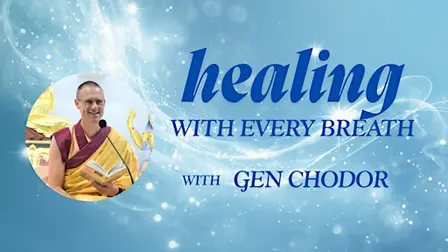 SPECIAL PUBLIC TALK - HEALING WITH EVERY BREATH