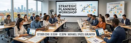 Build Your 2027 Business Growth Blueprint