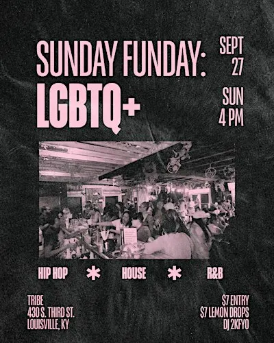 LGBTQ+ Sunday Funday