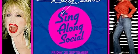 The Dolly Parton Sing Along Social