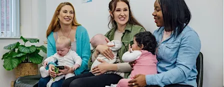 NCT Breastfeeding and Infant Feeding Support Group