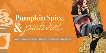 Pumpkin Spice & Pictures