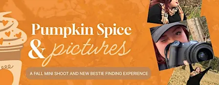 Pumpkin Spice & Pictures