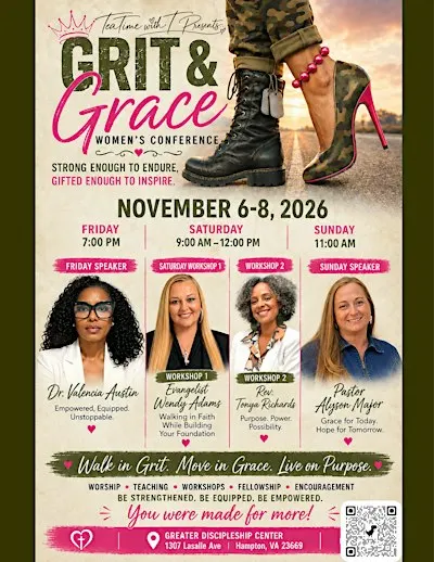 Grit & Grace Women's Conference 2026