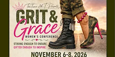 Grit & Grace Women's Conference 2026