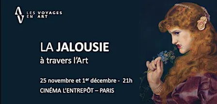 La jalousie à travers l'Art