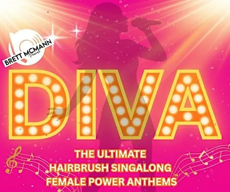 DIVA - Saturday 14th November - She's back!!