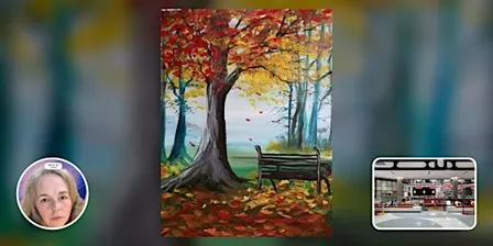 Paint Nite • Hilton Buena Park • Buena Park