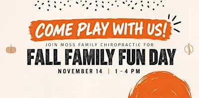 Fall Family Fun Day