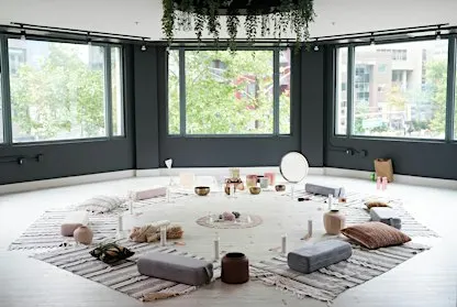 Baby(pre-crawlers) + Me Mini Sound Bath | A Gentle Reset