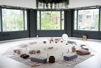 Baby(pre-crawlers) + Me Mini Sound Bath | A Gentle Reset
