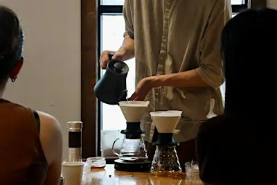 What Connects Us to Coffee