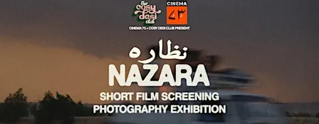 NAZARA: South Asian Film Screening + Photography Exhibition