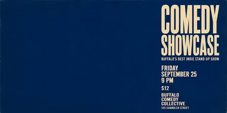 1 Year Anniversary Comedy Showcase at Buffalo Comedy Collective
