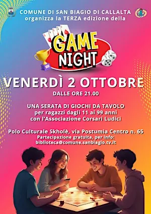 Game Night