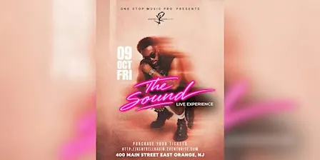 Kentrell Ragin Album Release Concert - The Sound