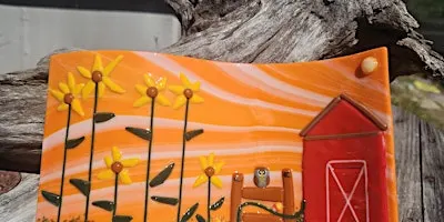 Pumpkin Time! DIY Fused Glass Open Studio