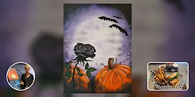 Paint Nite • Gomoku Restaurant • Oshawa