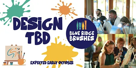 Paint + Sip at Hazy Mountain Vineyards + Brewery