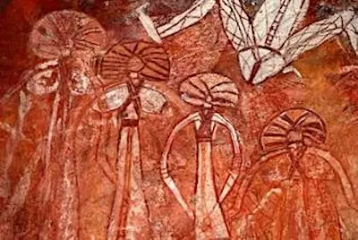 International Archaeology Day with Australian Ambassador Mr. James Larsen