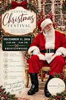 A Central Christmas Festival at Kristenwood