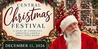 A Central Christmas Festival at Kristenwood