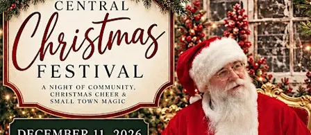 A Central Christmas Festival at Kristenwood